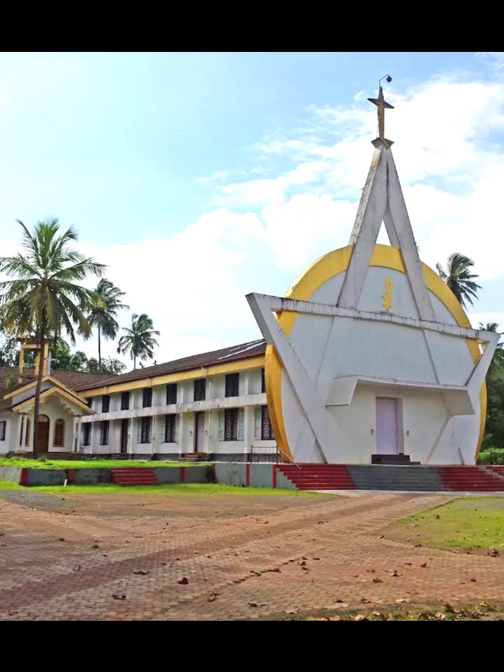 St Cornelius Church, Kolayad